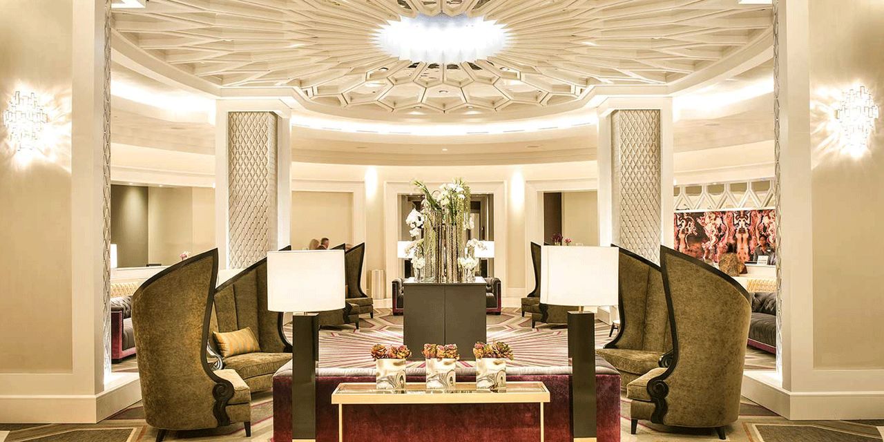 The Guest House at Graceland