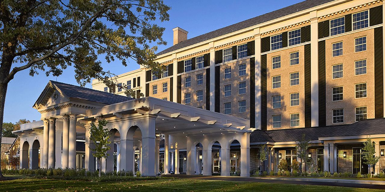 The Guest House at Graceland