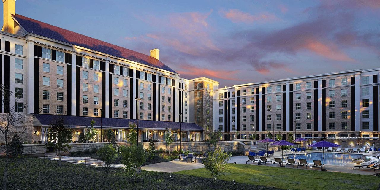 The Guest House at Graceland