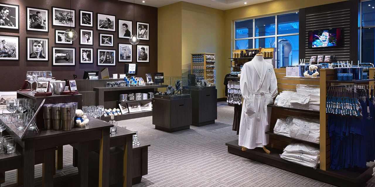 The Guest House at Graceland