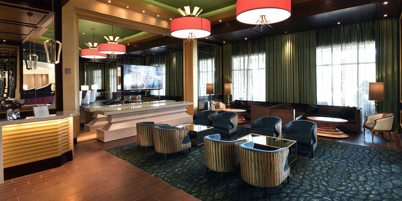 The Guest House at Graceland