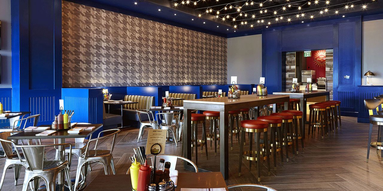 The Guest House at Graceland