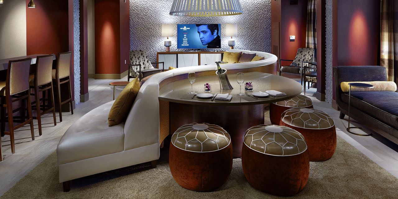 The Guest House at Graceland