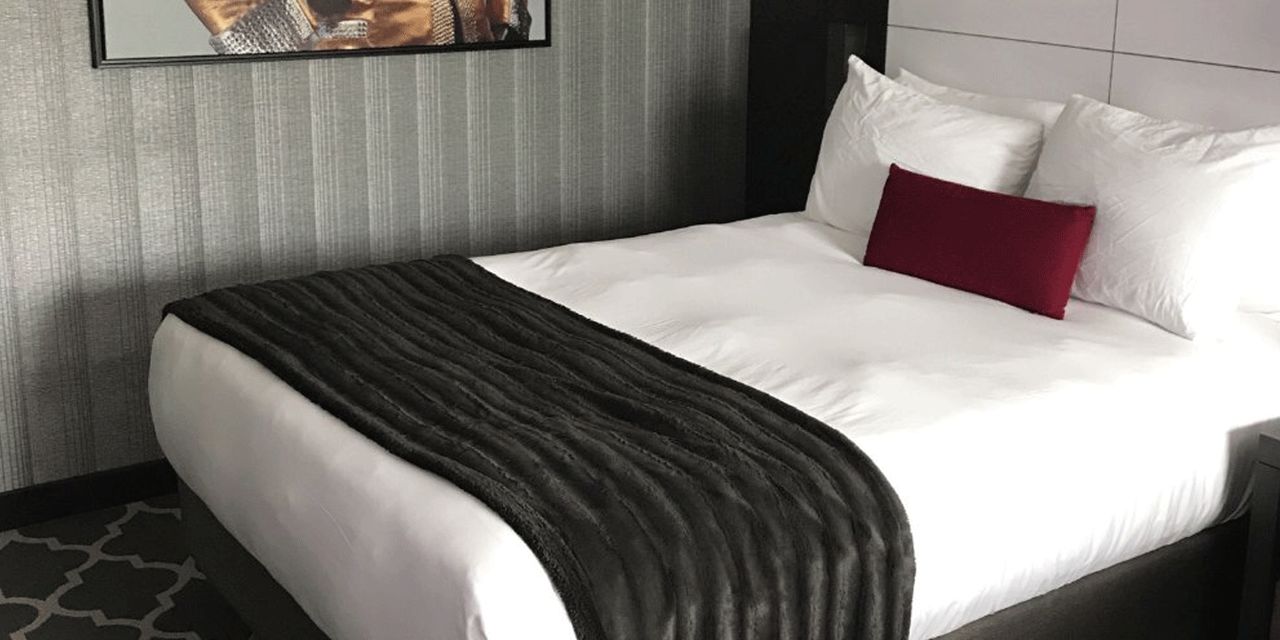 The Guest House at Graceland