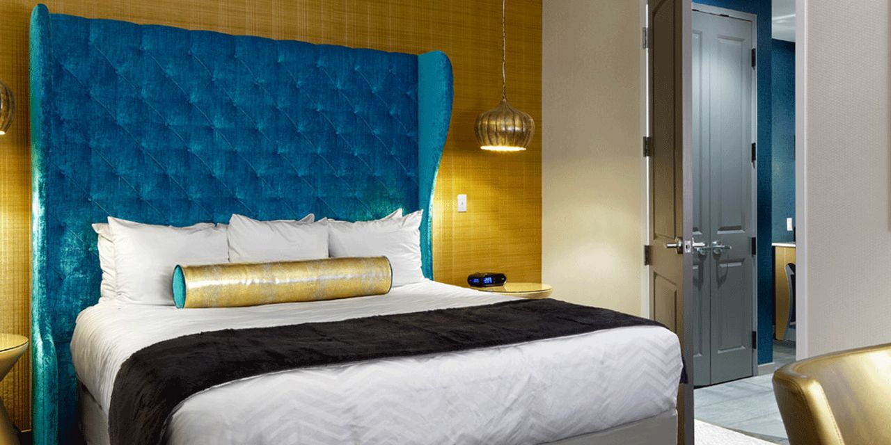 The Guest House at Graceland