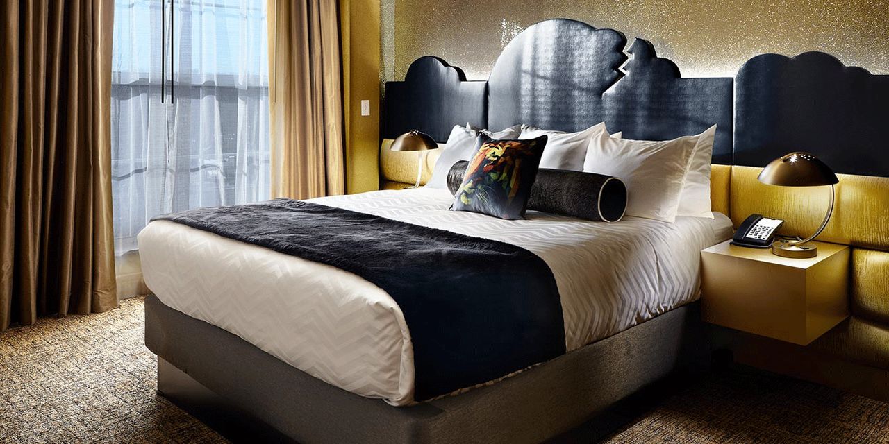 The Guest House at Graceland