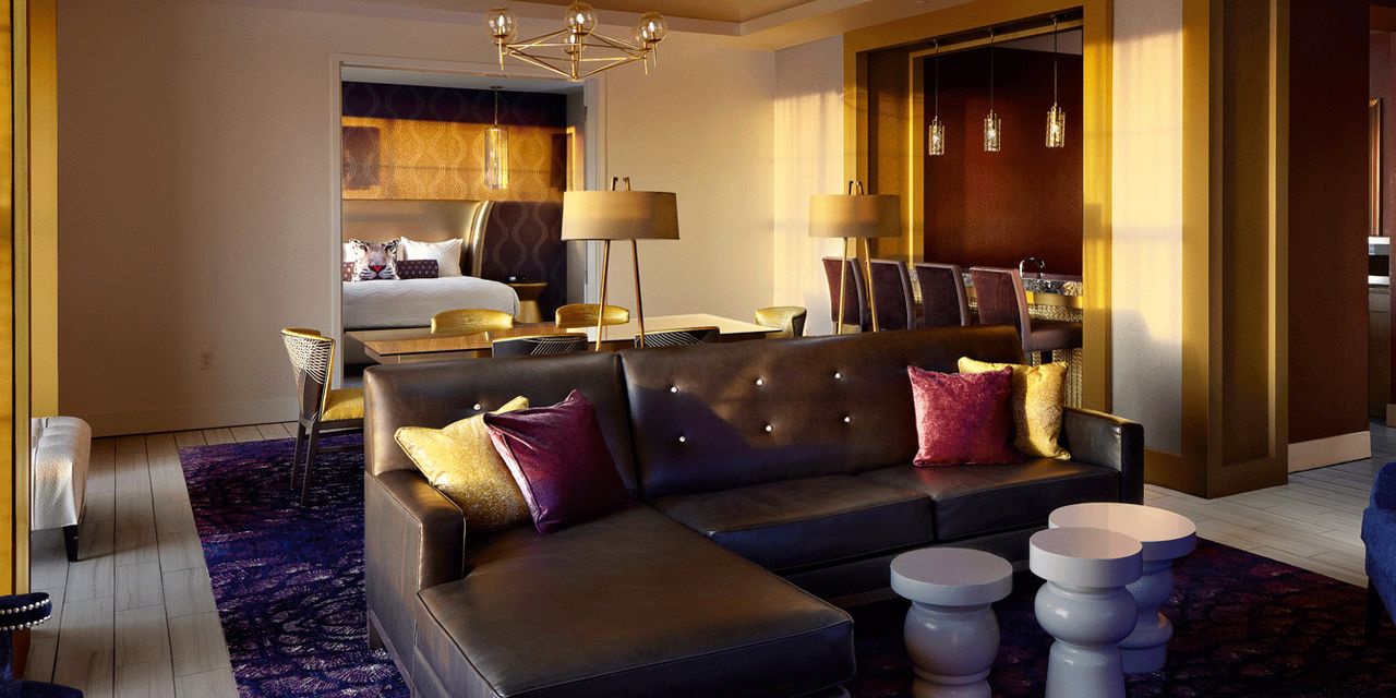 The Guest House at Graceland