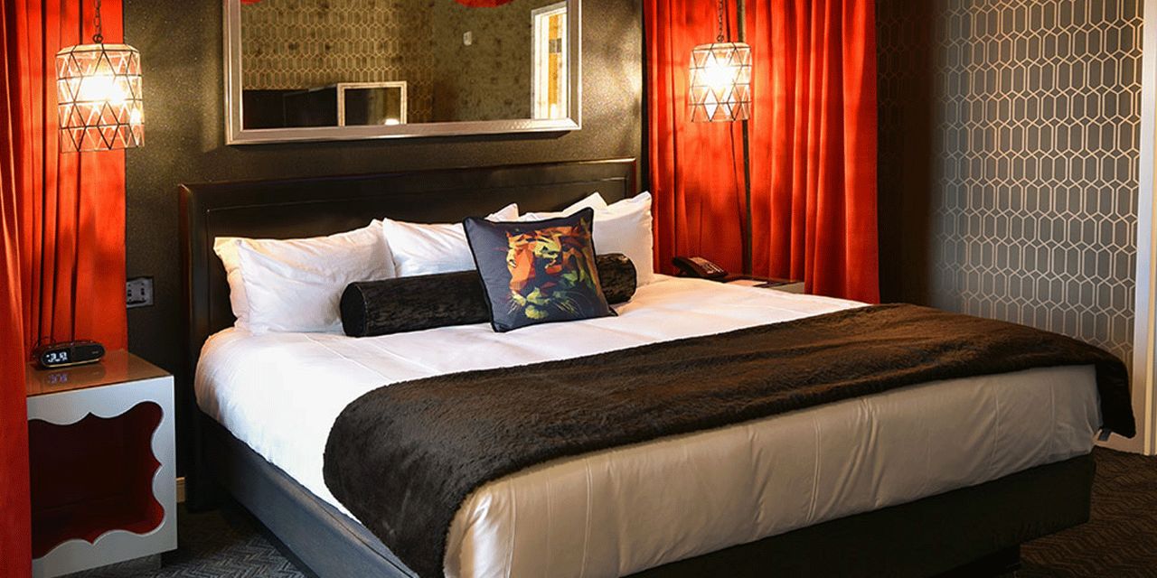 The Guest House at Graceland