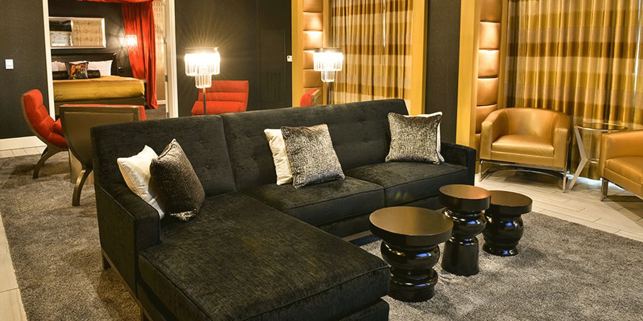 The Guest House at Graceland