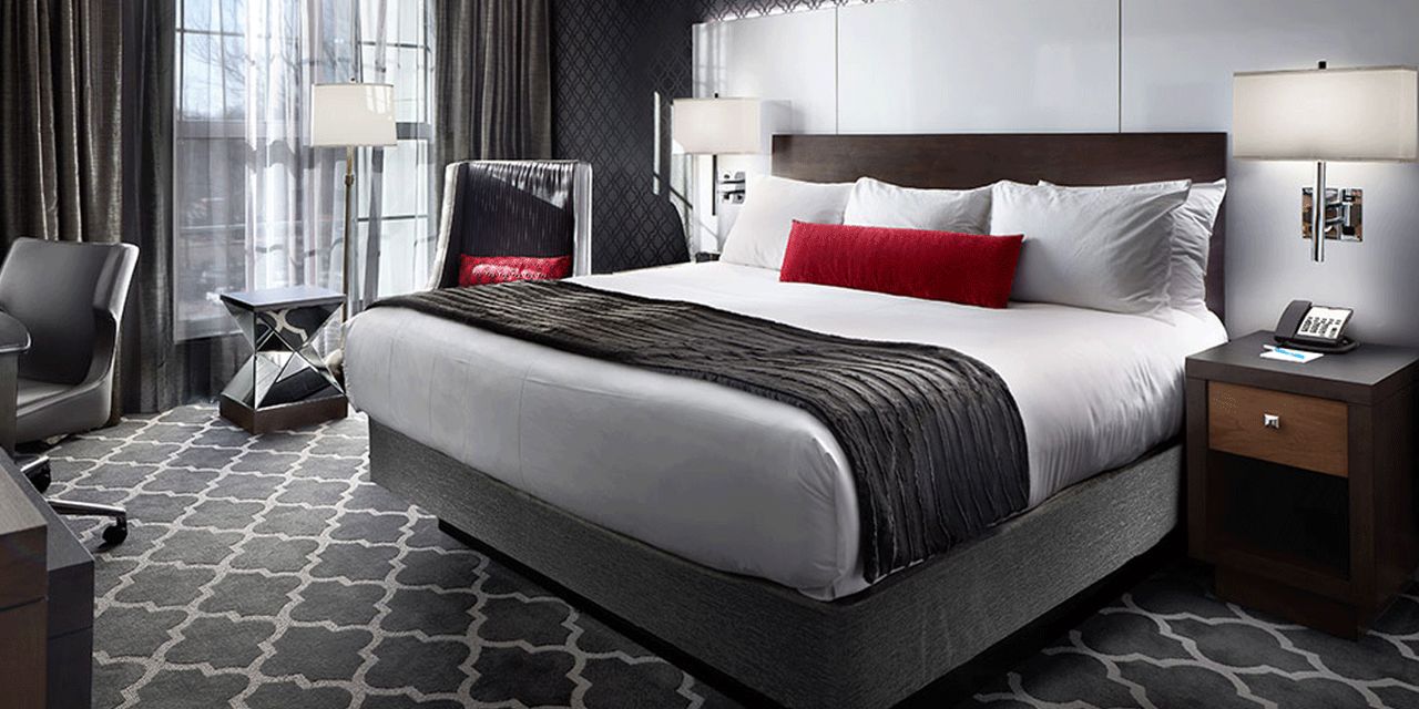 The Guest House at Graceland