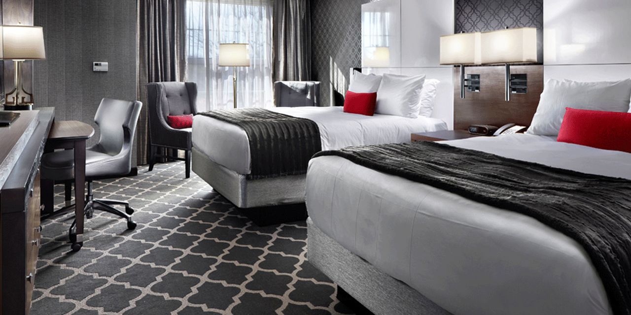 The Guest House at Graceland