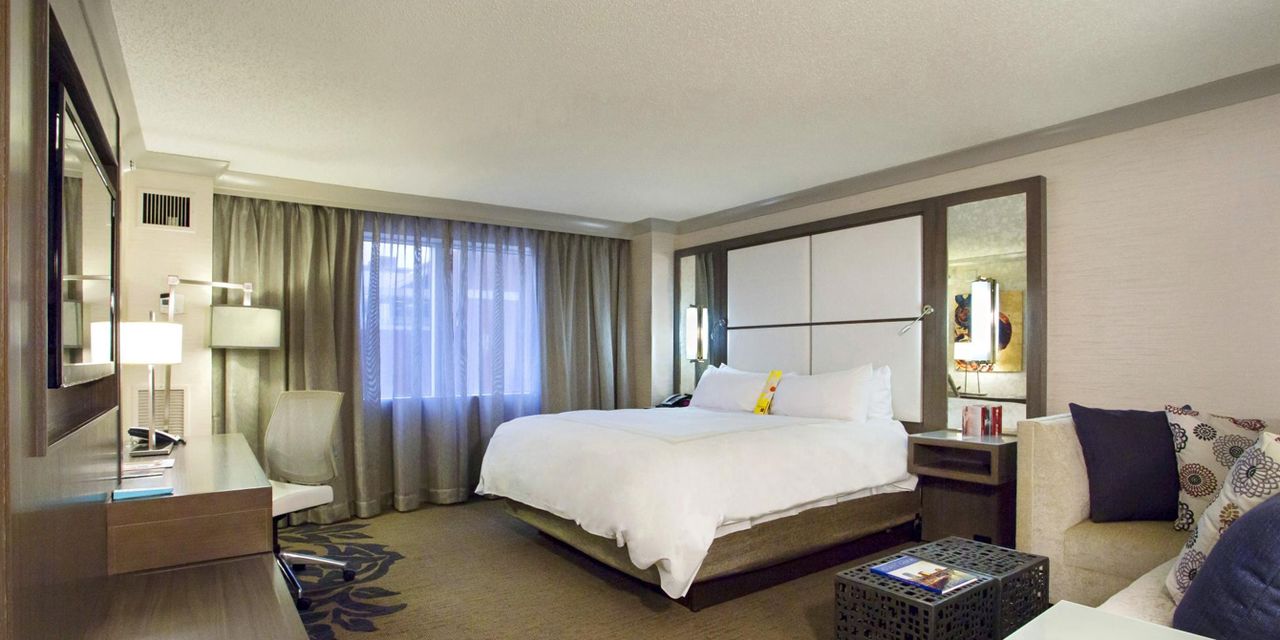 Little Rock Marriott