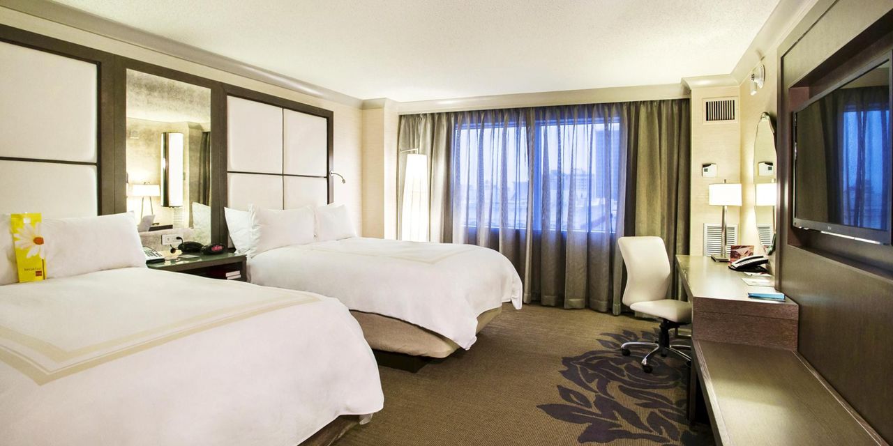 Little Rock Marriott