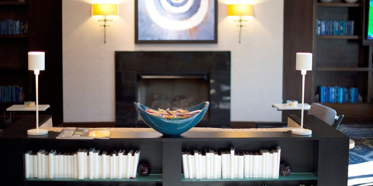 Little Rock Marriott