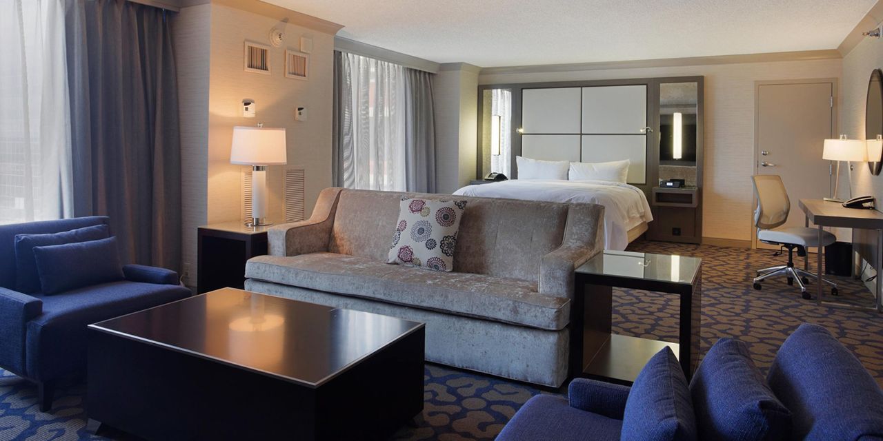 Little Rock Marriott