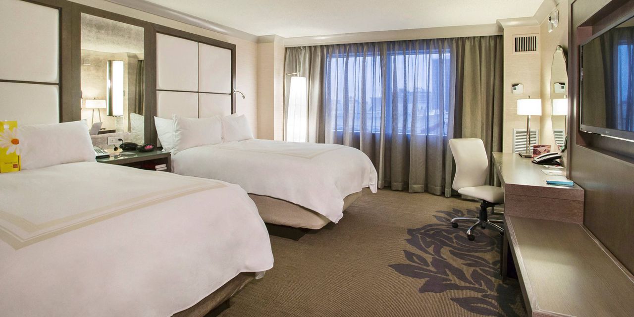 Little Rock Marriott