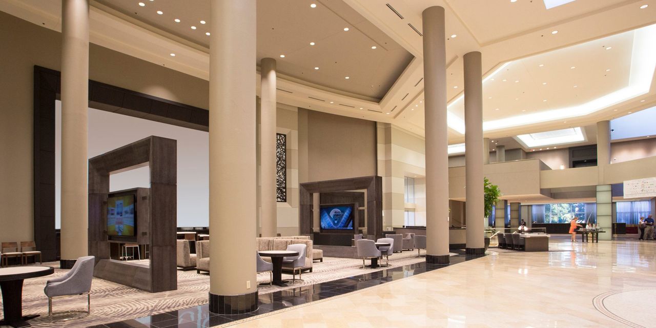 Little Rock Marriott