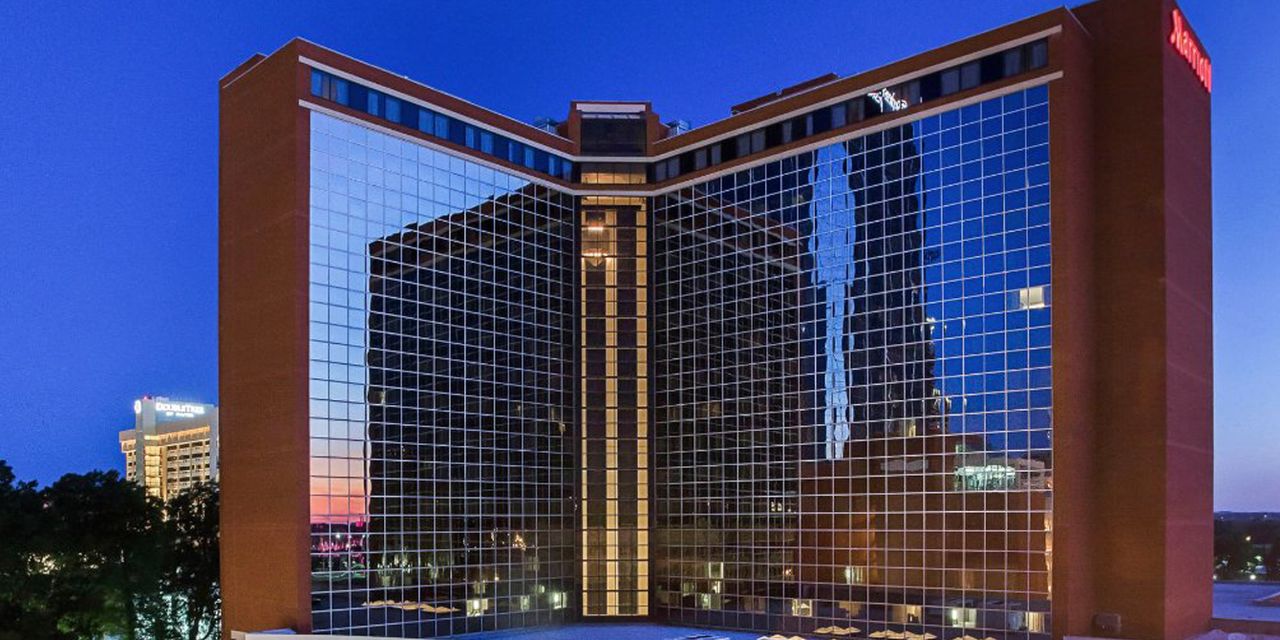 Little Rock Marriott