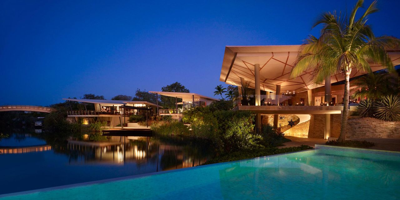 Rosewood Mayakoba