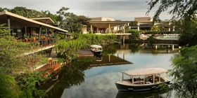 Rosewood Mayakoba in Playa del Carmen, Mexico