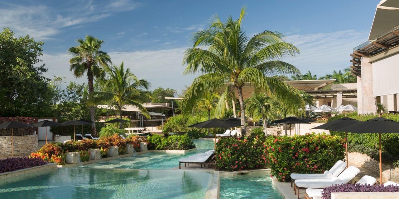 Rosewood Mayakoba