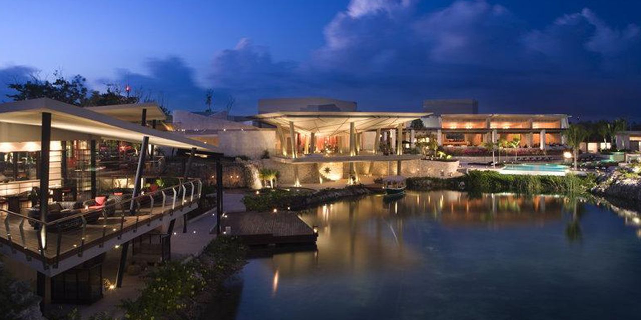 Rosewood Mayakoba