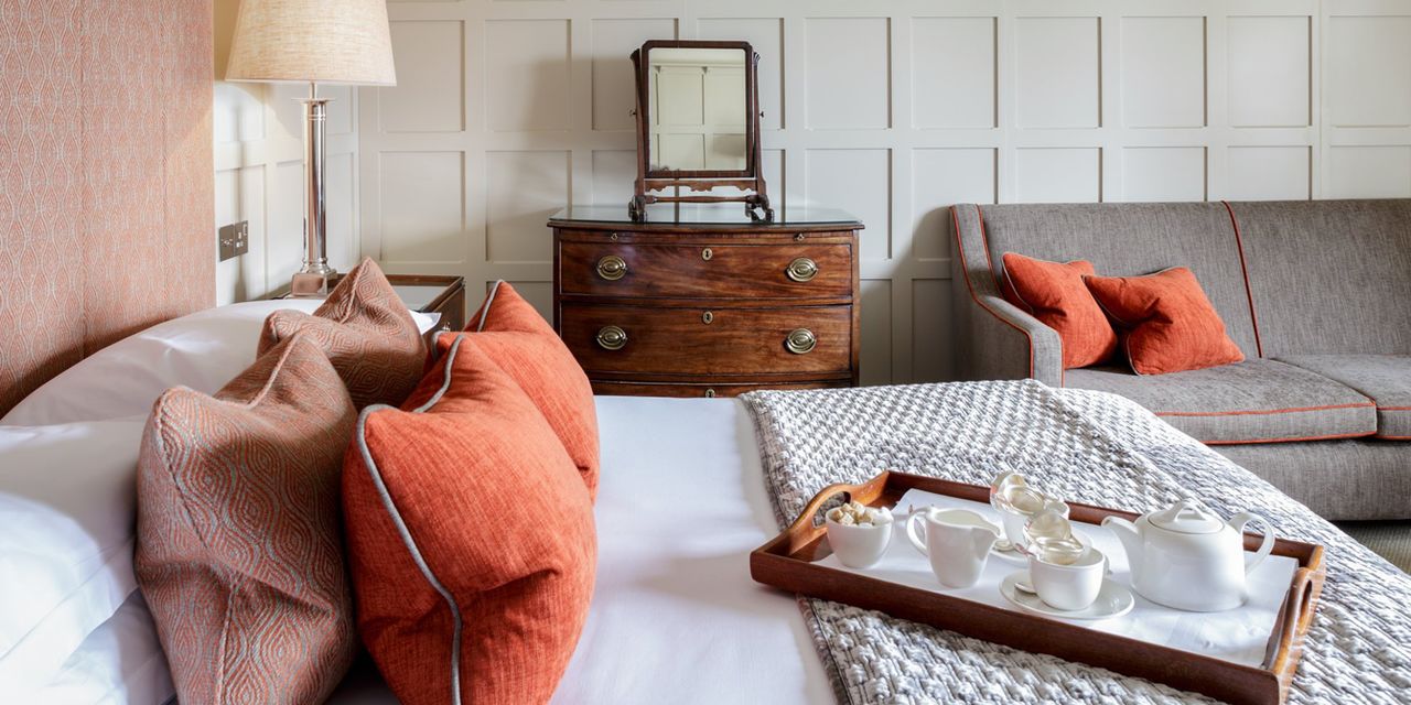 The Bath Priory Hotel and Restaurant