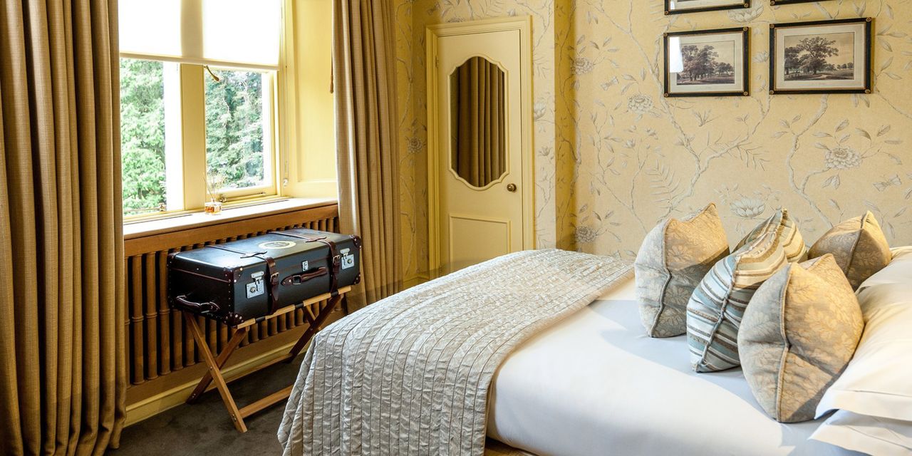 The Bath Priory Hotel and Restaurant