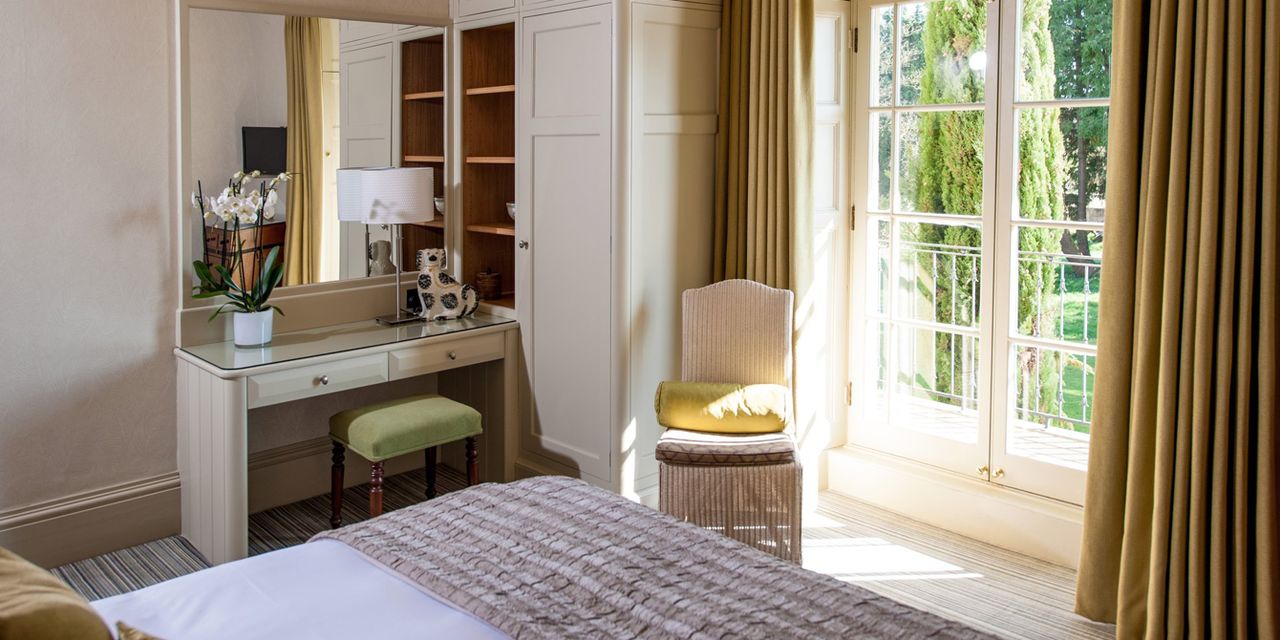 The Bath Priory Hotel and Restaurant