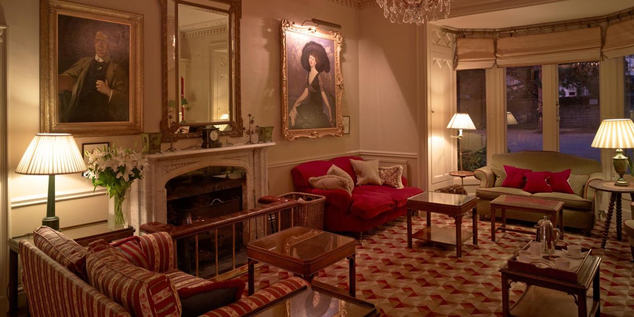 The Bath Priory Hotel and Restaurant