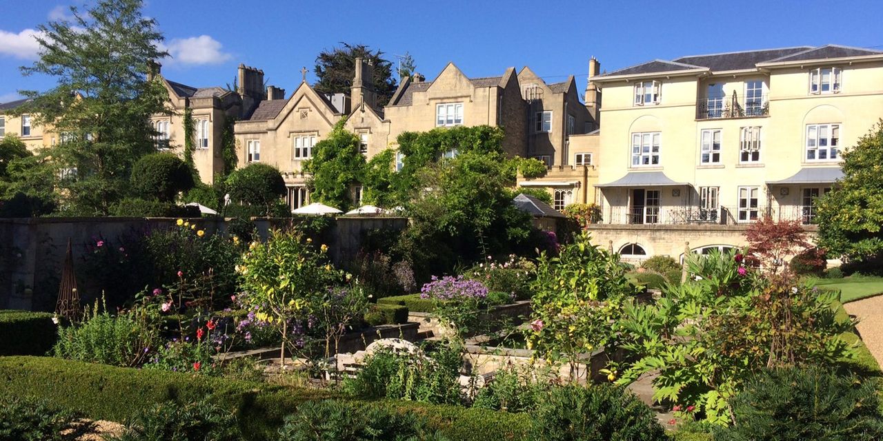 The Bath Priory Hotel and Restaurant