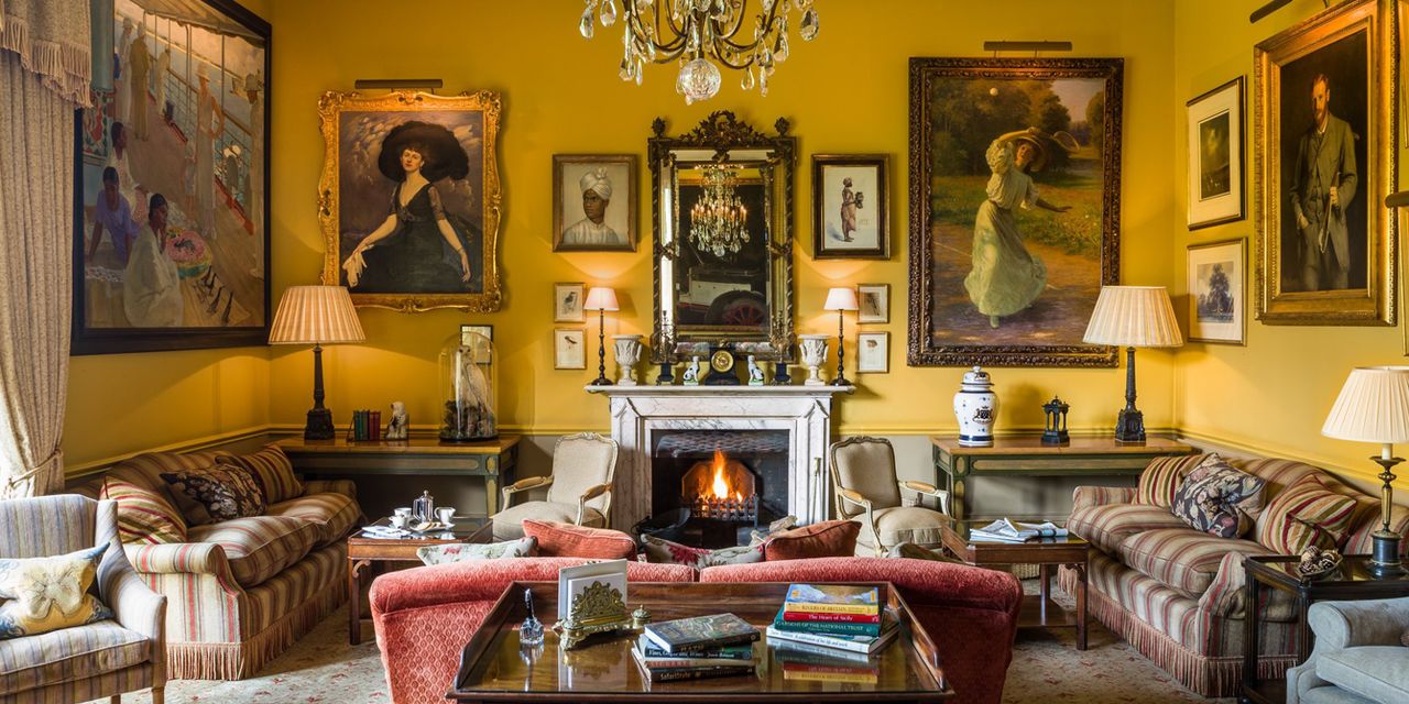 The Bath Priory Hotel and Restaurant