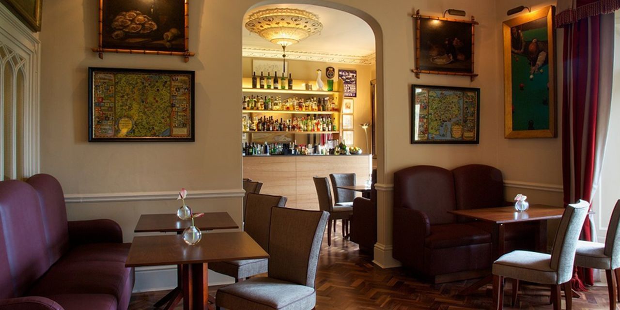 The Bath Priory Hotel and Restaurant