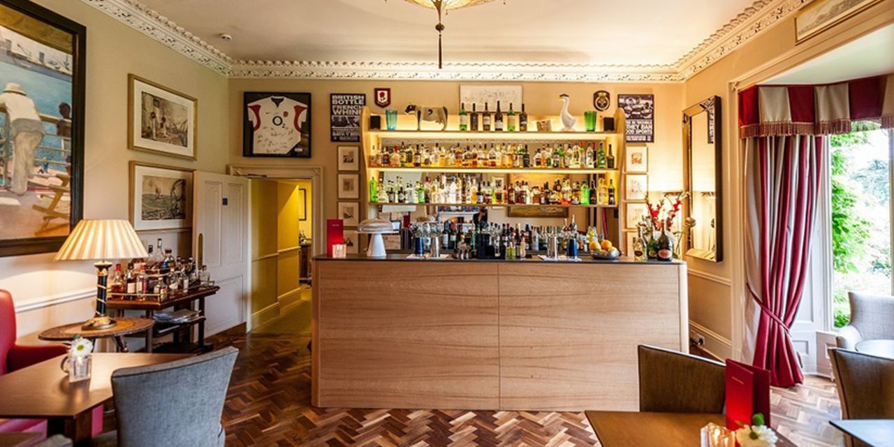 The Bath Priory Hotel and Restaurant