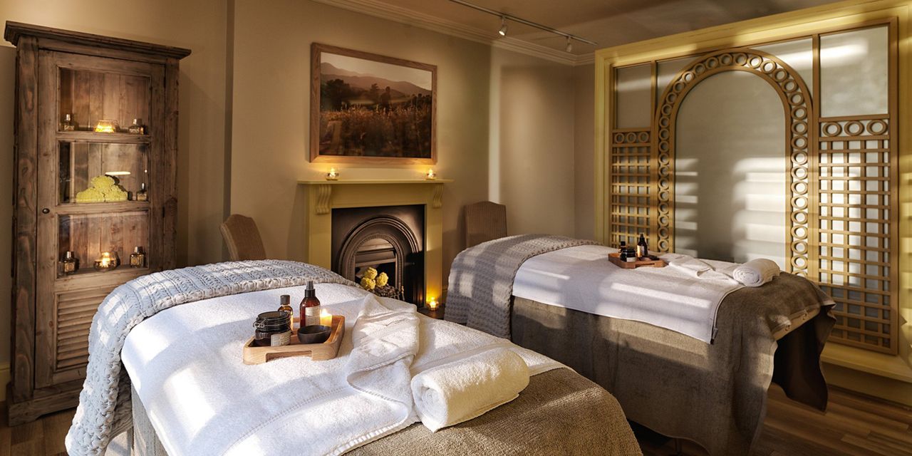 The Bath Priory Hotel and Restaurant