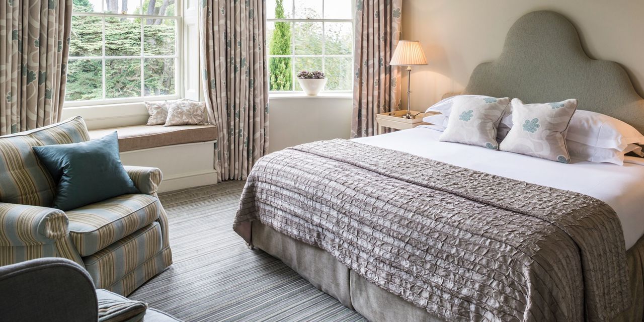 The Bath Priory Hotel and Restaurant