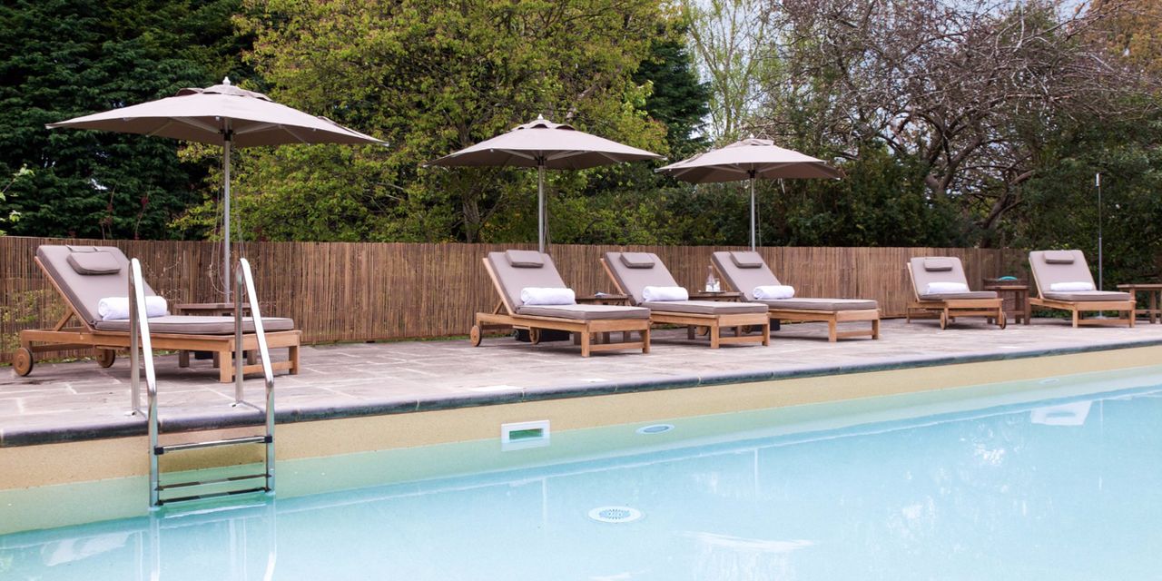 The Bath Priory Hotel and Restaurant