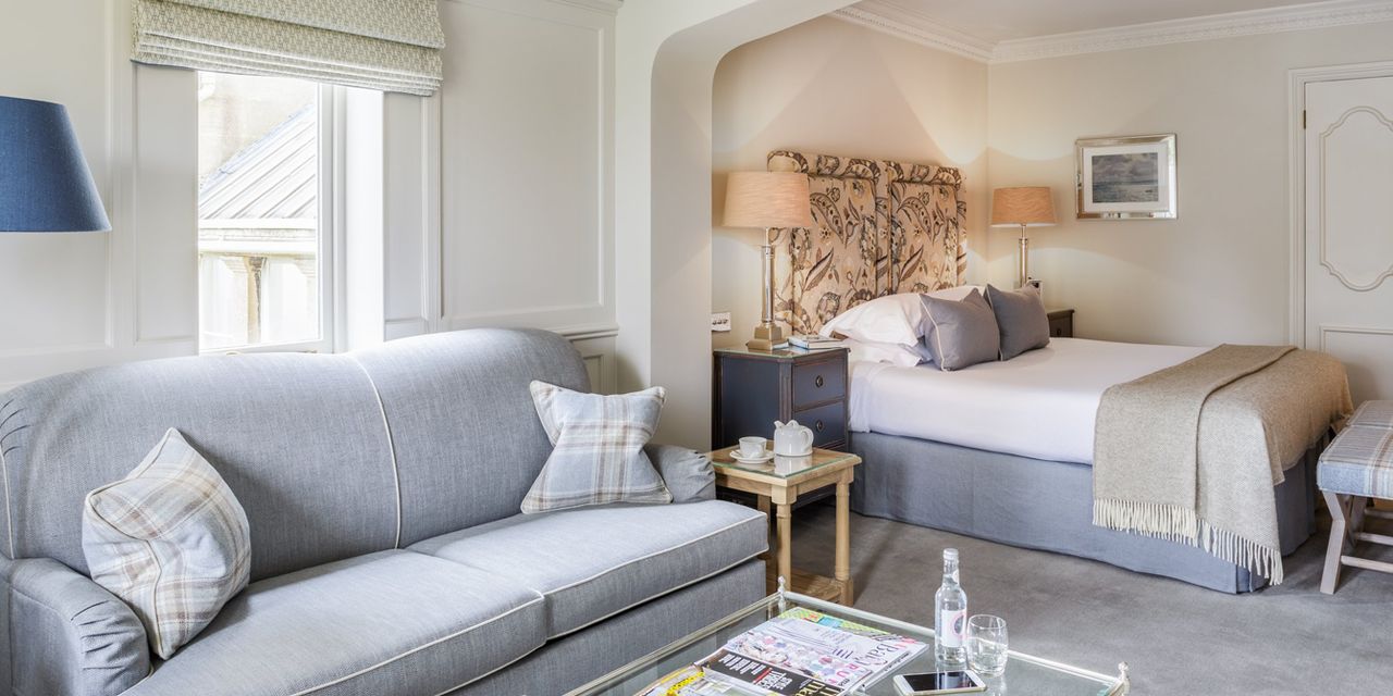 The Bath Priory Hotel and Restaurant