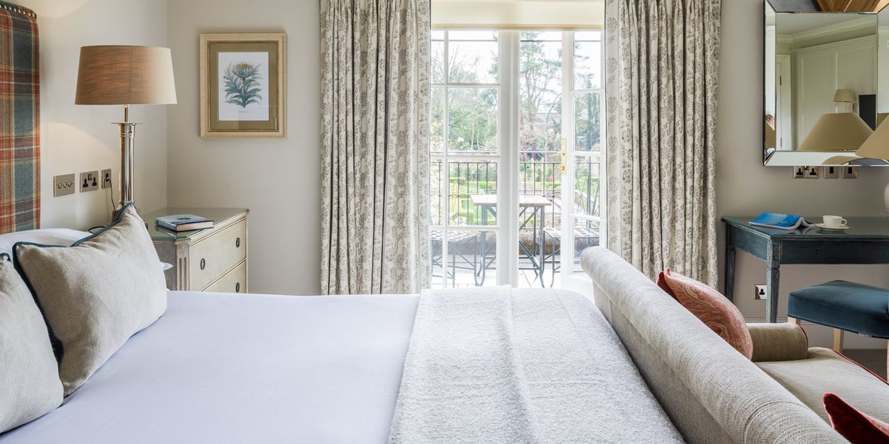 The Bath Priory Hotel and Restaurant