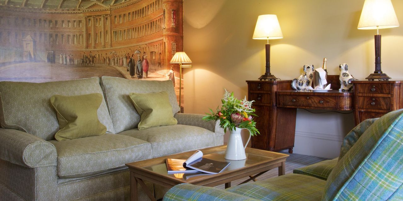 The Bath Priory Hotel and Restaurant