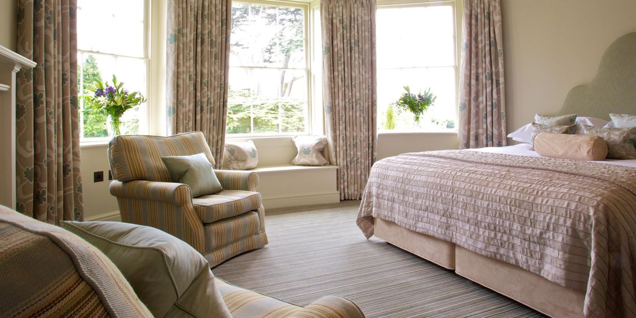 The Bath Priory Hotel and Restaurant