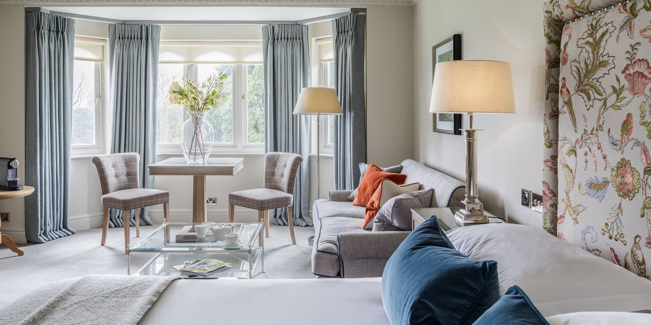 The Bath Priory Hotel and Restaurant