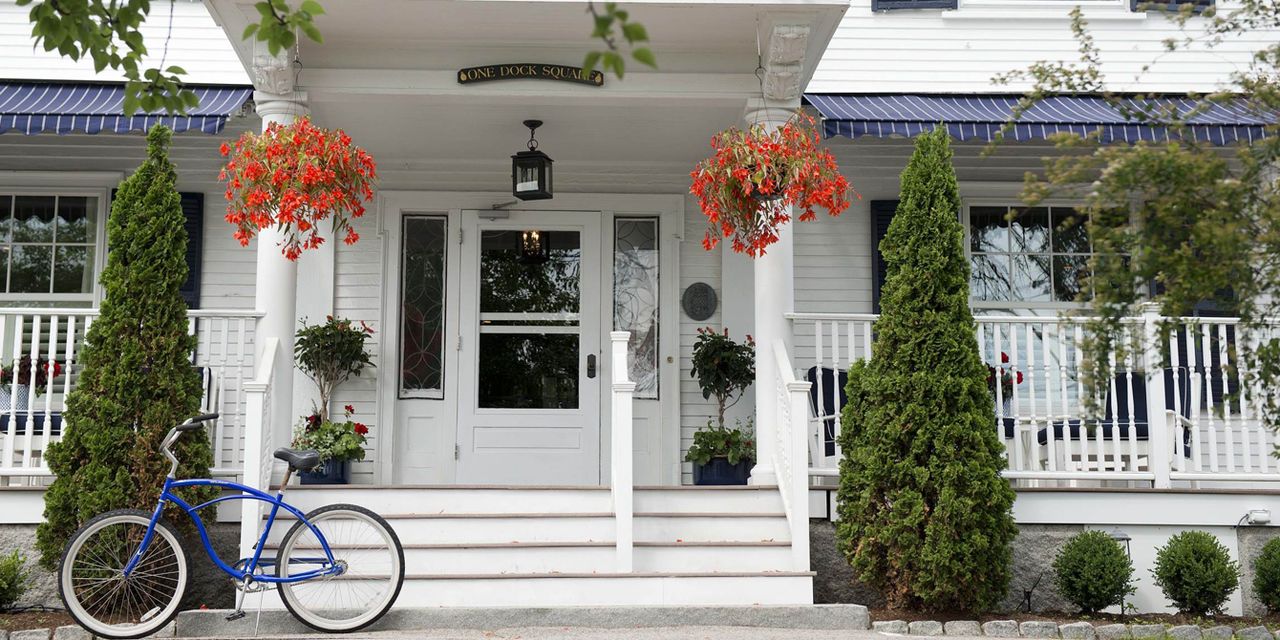 The Kennebunkport Inn