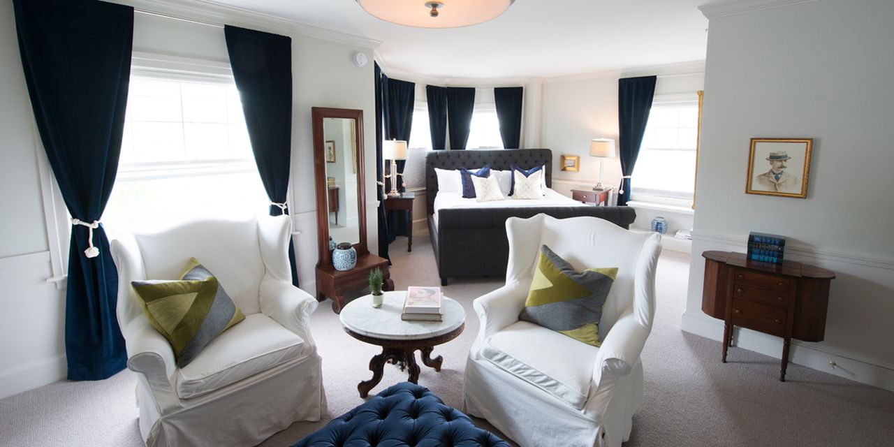 The Kennebunkport Inn