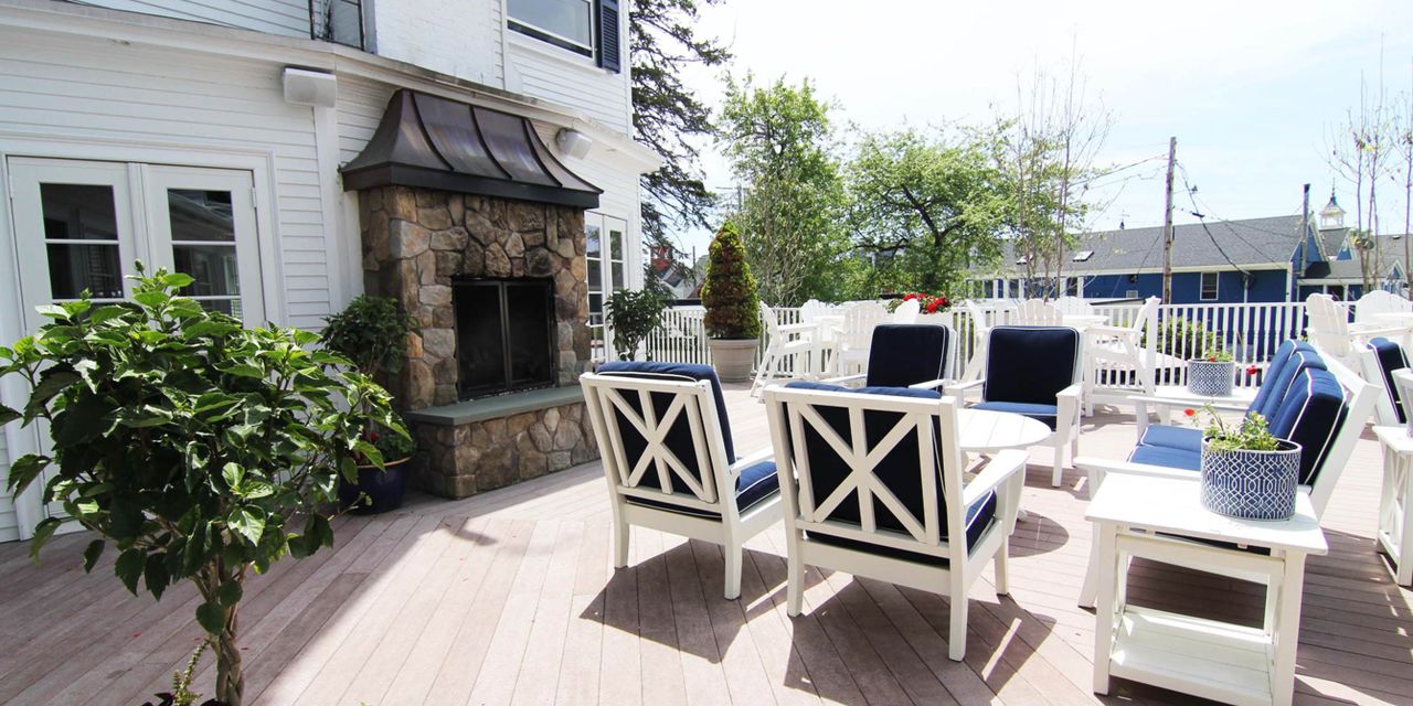 The Kennebunkport Inn