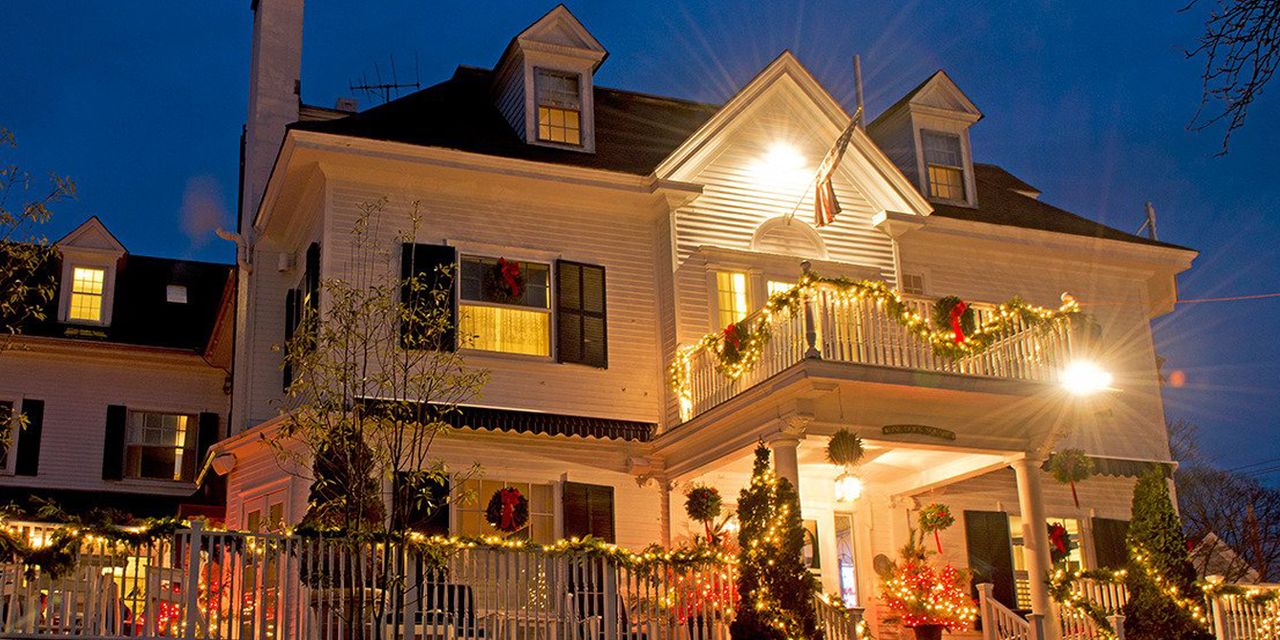 The Kennebunkport Inn in Kennebunkport, Maine Inn Deals