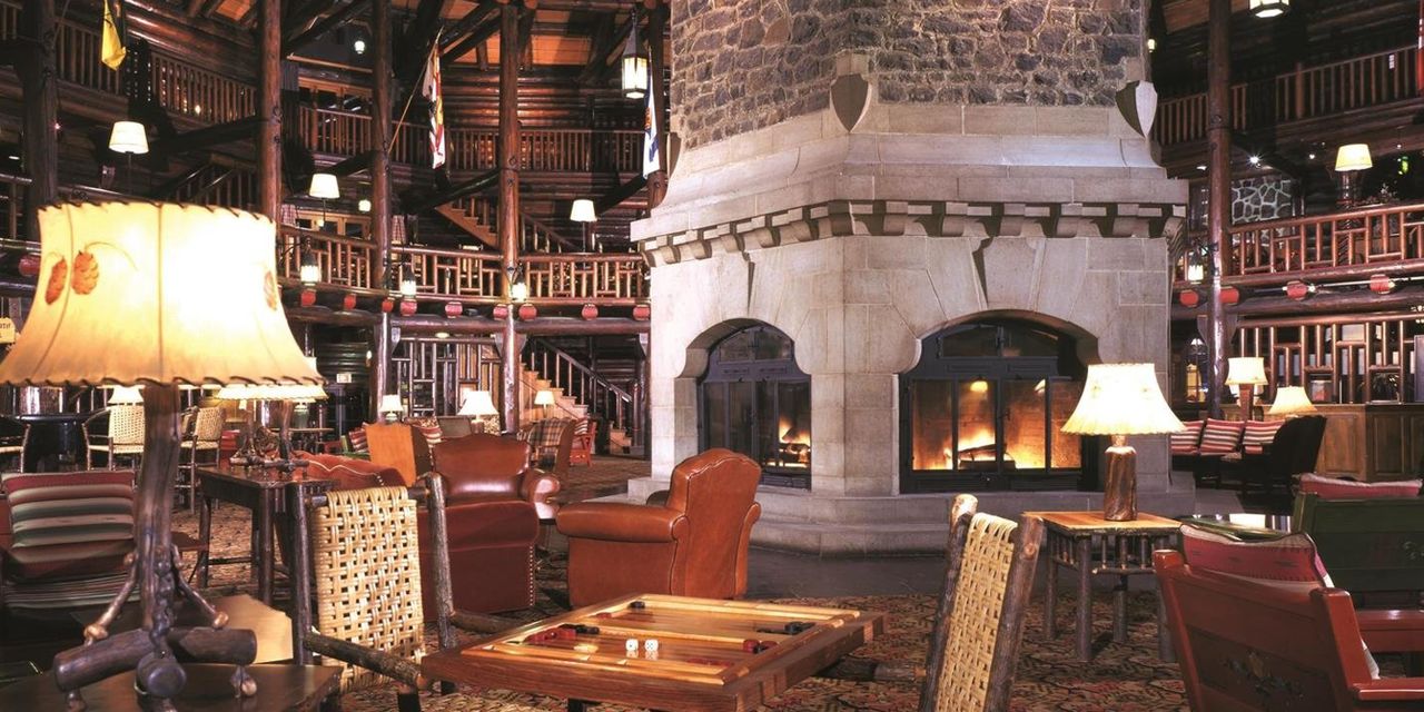 Fairmont Le Chateau Montebello