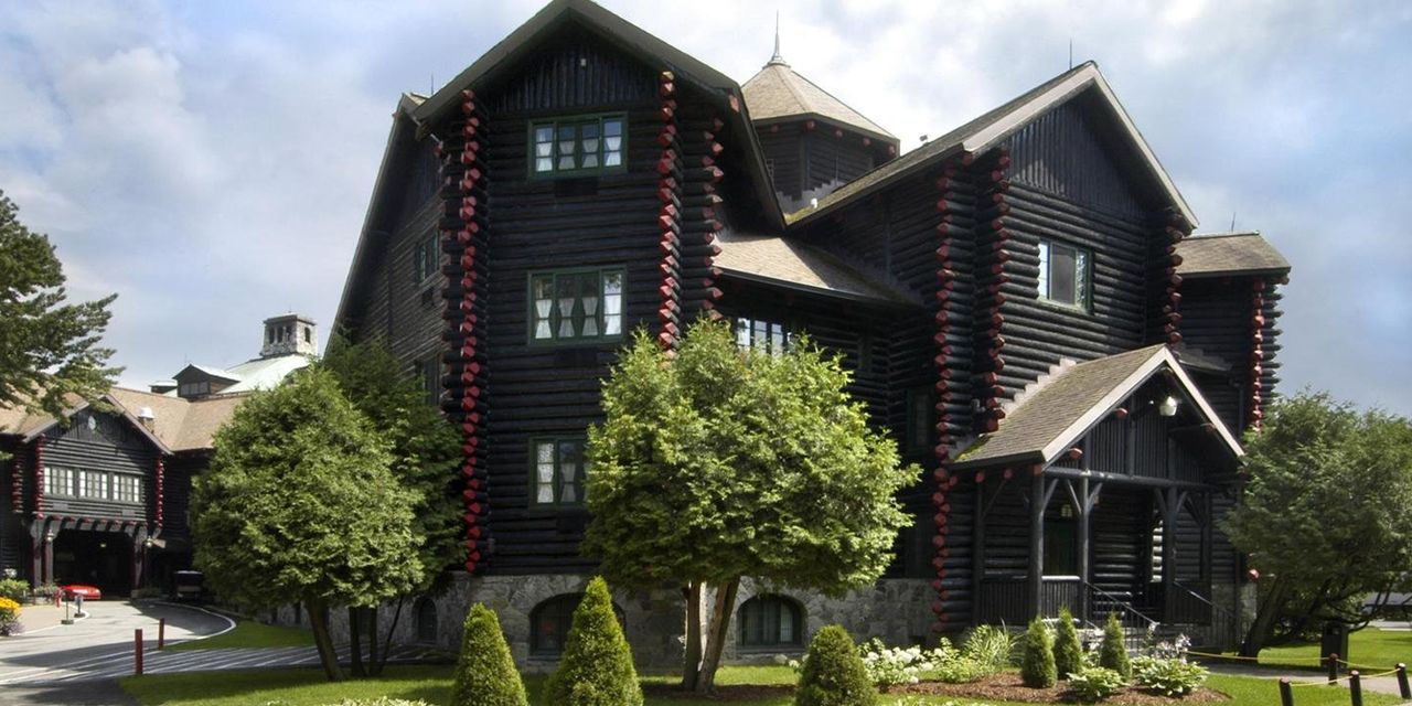 Fairmont Le Chateau Montebello