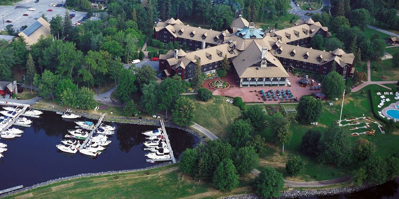 Fairmont Le Chateau Montebello