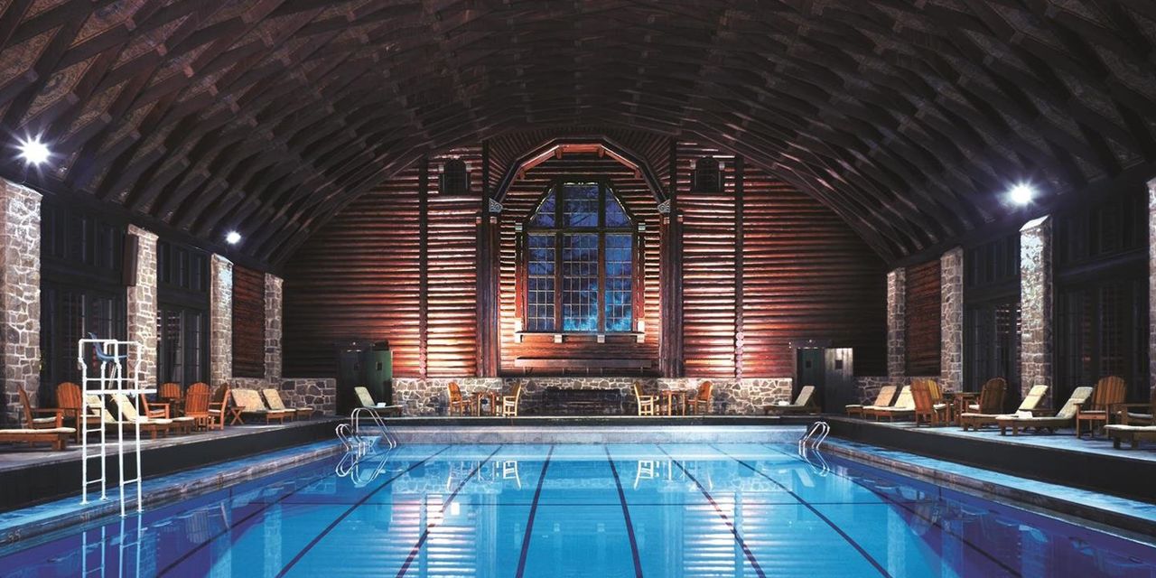 Fairmont Le Chateau Montebello